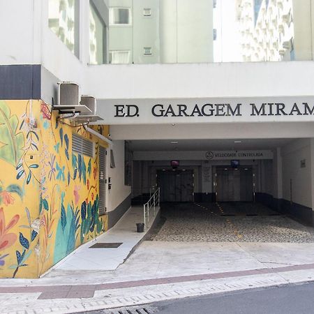 Clr81 - Calcadao, 1 Dorm Climatizado, Garagem Apartment Balneario Camboriu Exterior photo