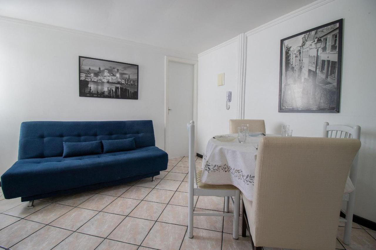Clr81 - Calcadao, 1 Dorm Climatizado, Garagem Apartment Balneario Camboriu Exterior photo