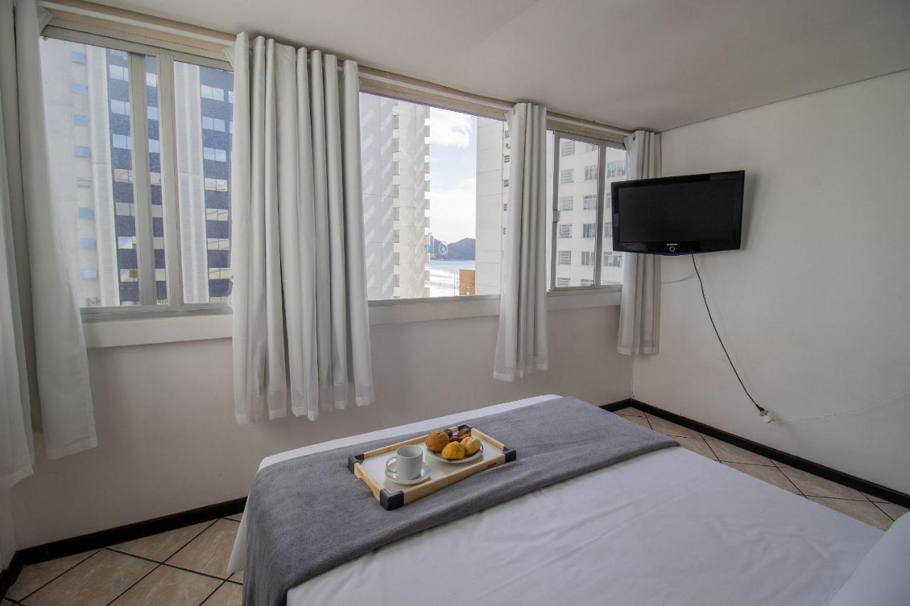 Clr81 - Calcadao, 1 Dorm Climatizado, Garagem Apartment Balneario Camboriu Exterior photo