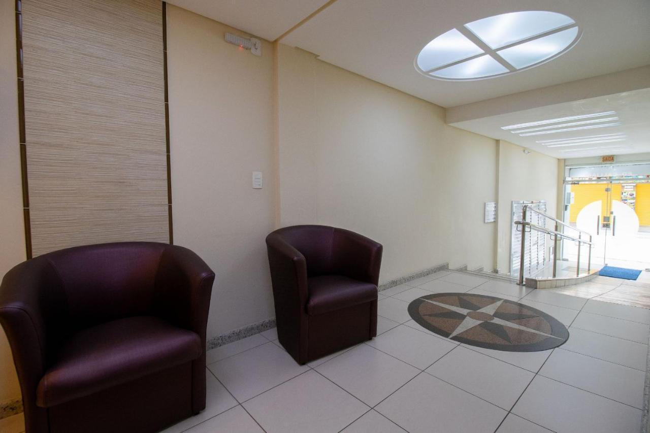 Clr81 - Calcadao, 1 Dorm Climatizado, Garagem Apartment Balneario Camboriu Exterior photo