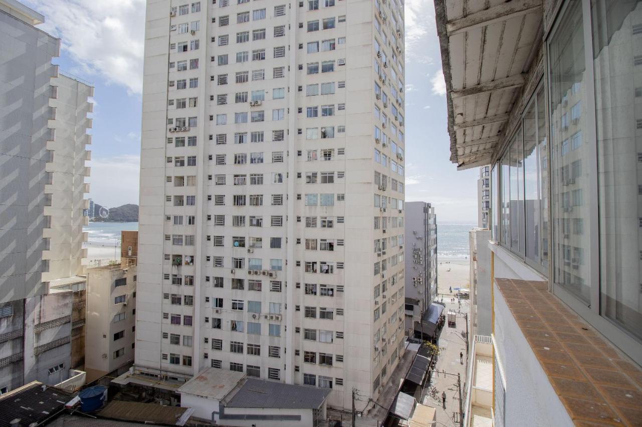 Clr81 - Calcadao, 1 Dorm Climatizado, Garagem Apartment Balneario Camboriu Exterior photo