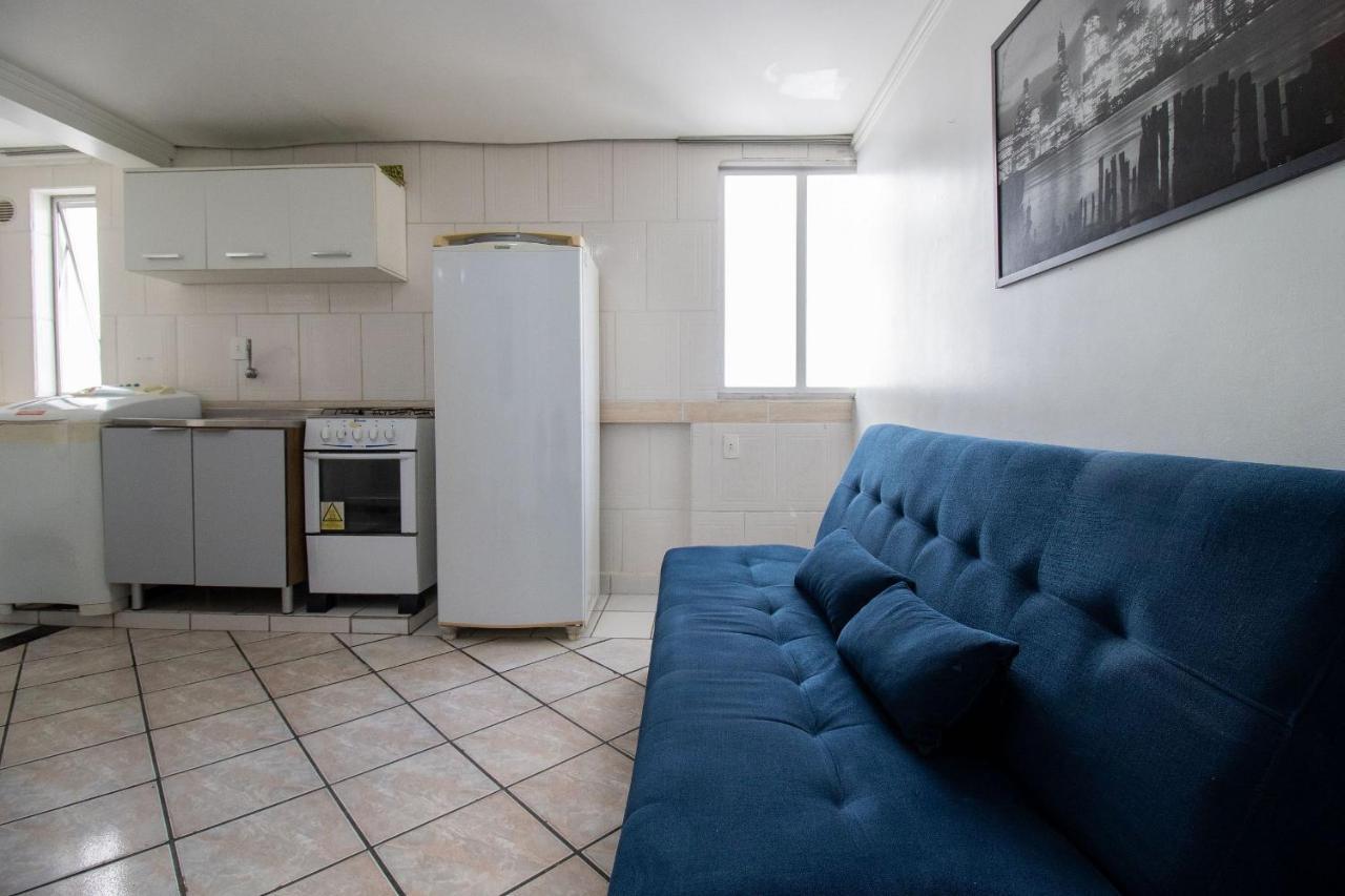 Clr81 - Calcadao, 1 Dorm Climatizado, Garagem Apartment Balneario Camboriu Exterior photo